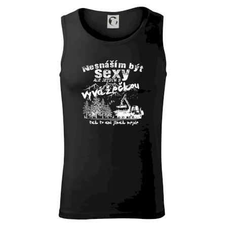Nesnáším být sexy - vyvažečka