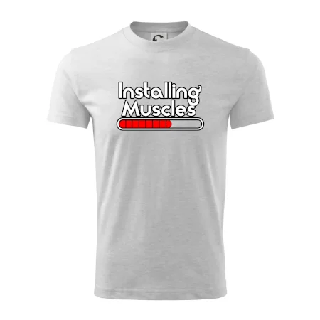 Installing Muscles