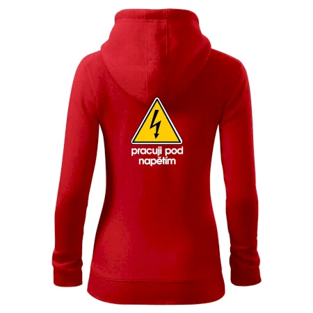 Pracuji pod napětím