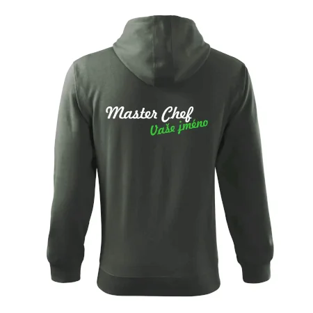 Master Chef - vlastní jméno