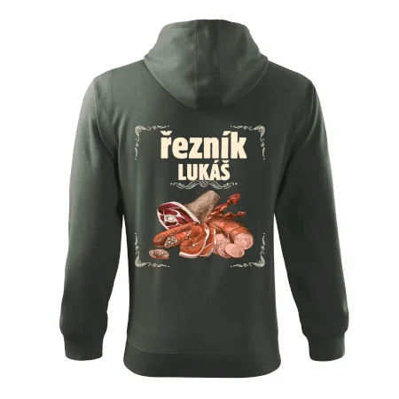 Řezník jméno