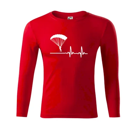 Paragliding EKG