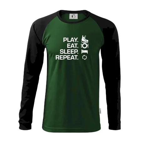 Play Eat Sleep Repeat hokej