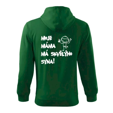 Moje máma má skvělýho syna