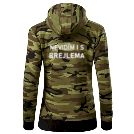 Nevidím i s brejlema