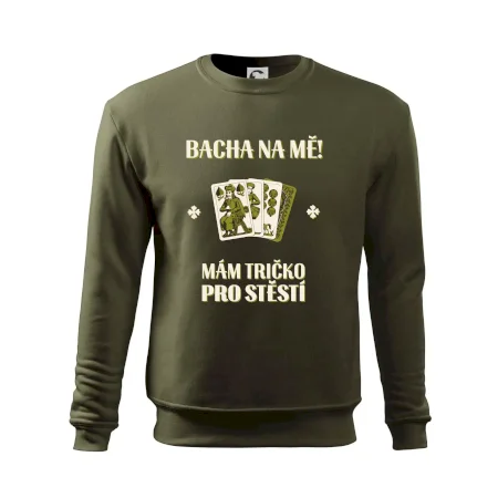 Tričko pro štěstí - Prší