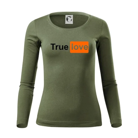 Porn - True Love