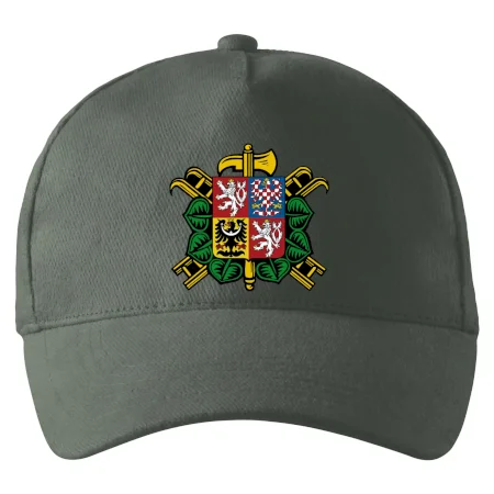 Kšiltovka Sbor dobrovolných hasičů logo