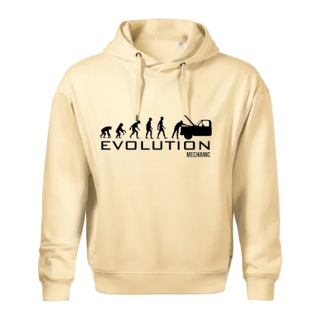 Evoluce mechanik