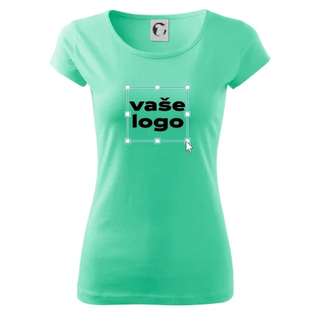Vlastní logo - Tričko nebo mikina