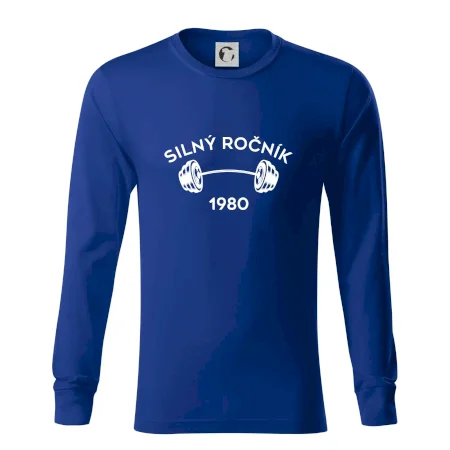 Silný ročník - Letopočet 1980