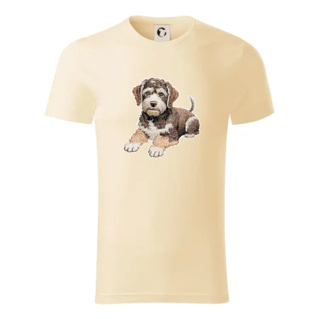 Lagotto romagnolo vyšívaný velký