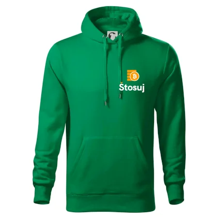 Štosuj - Logo na prso + záda