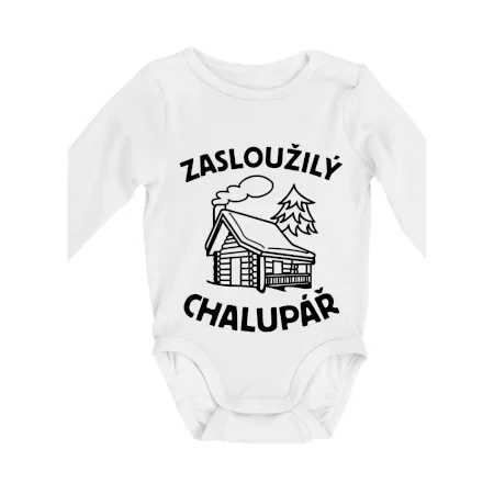Zasloužilý chalupář