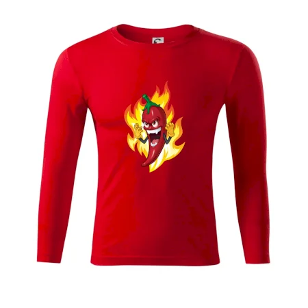 Chili paprička velmi pálivá