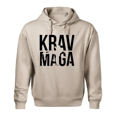 Nápis Krav Maga