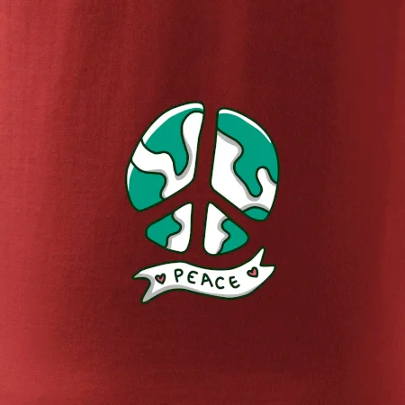 Planeta - Peace symbol