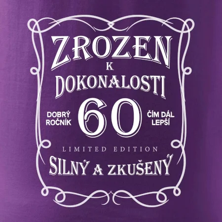 Zrozen k dokonalosti 60