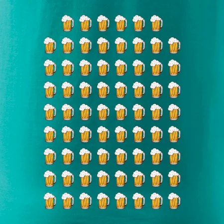 Narozeniny - 70x pivo