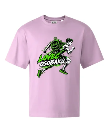 Běžec lovec osobáků
