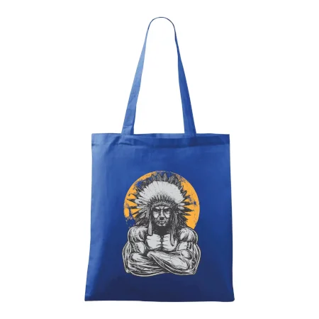 Indián z posilky