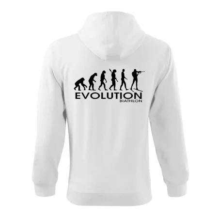 Evoluce biatlonu Biathlon