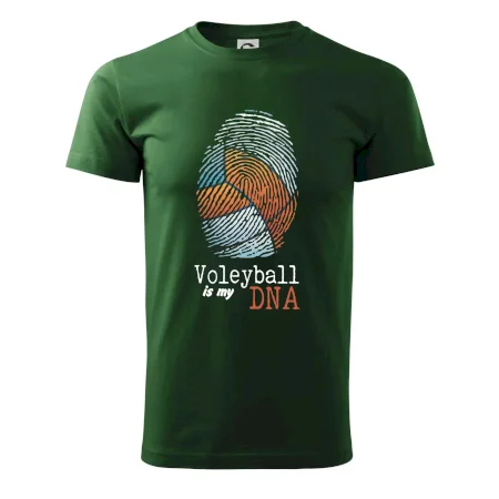 Volejball is my DNA