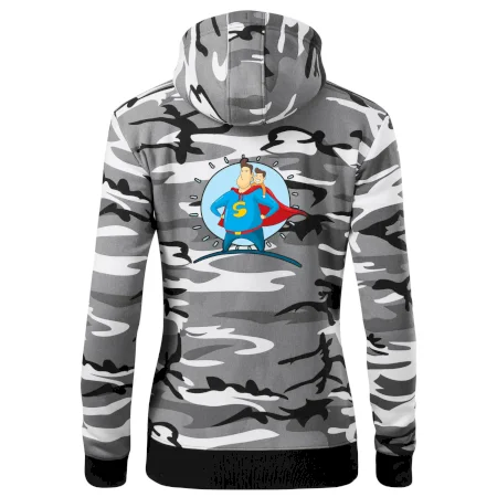 Táta superman - kluk