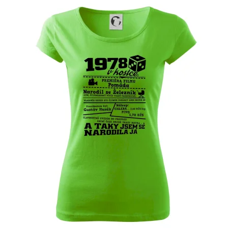 1978 v kostce