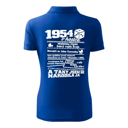 1954 v kostce