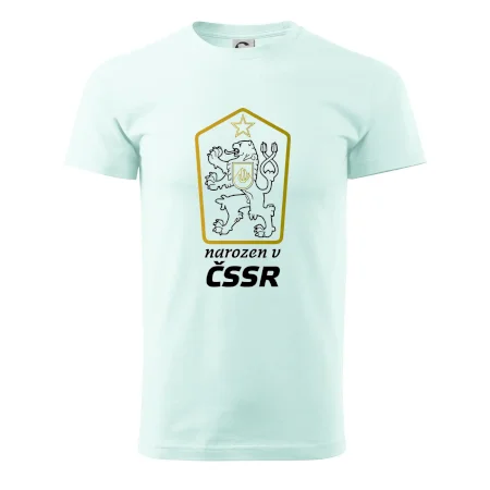 Narozen v ČSSR