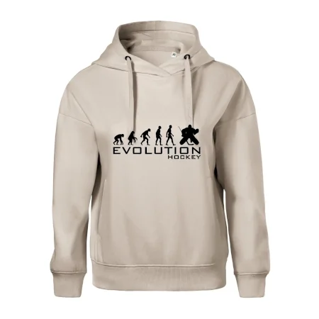 Evoluce Hockey brankář