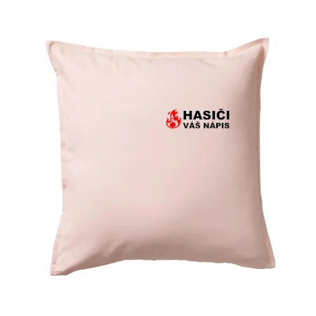 Hasiči (oheň, název sboru - vlastní nápis)