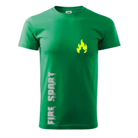 SDH Váš název - FLUO + Reflexní potisk