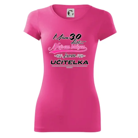 Mám 30 dětí, jsem učitelka