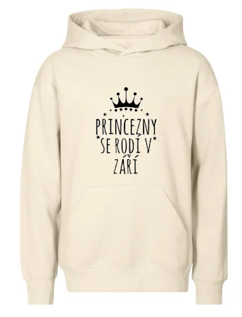 Princezny se rodí v září