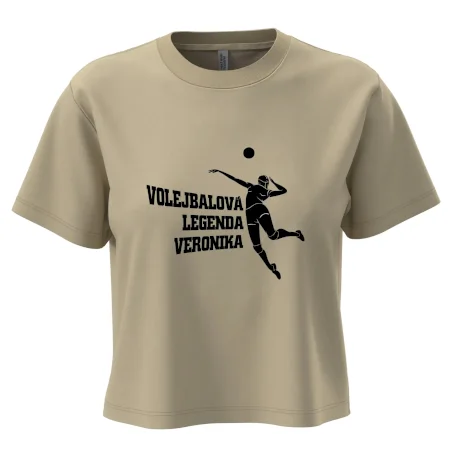 Volejbalová legenda Vaše jméno