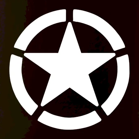 Army hvězda