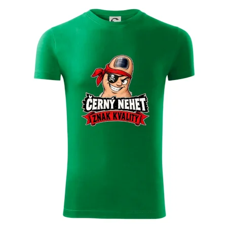 Běžecký černý nehet znak kvality