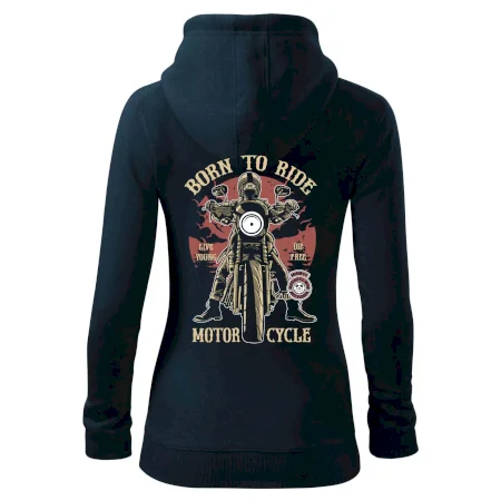 Born To Ride - motor cycle