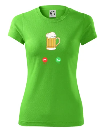 Volá pivo  (Pecka design)