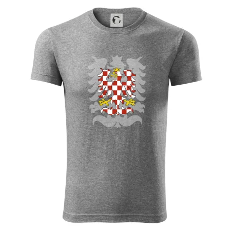 Moravská orlice velká se stínem