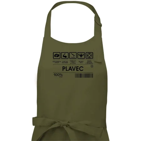 Čárový kód  - Plavec