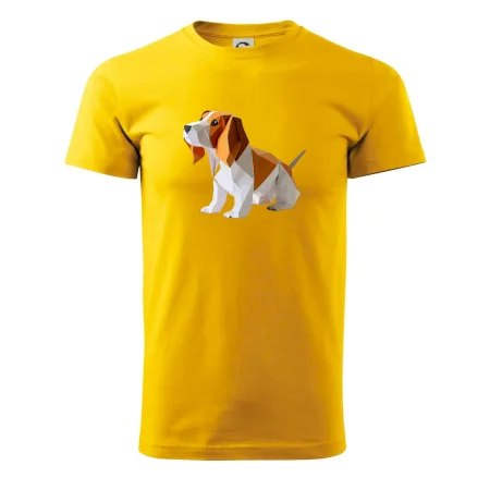 Bígl slepený z papíru