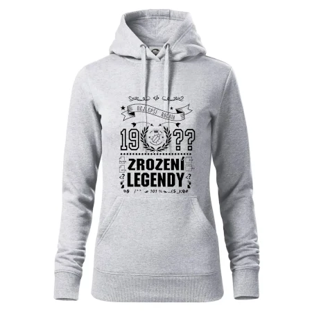 Zrození legendy - pro programátora