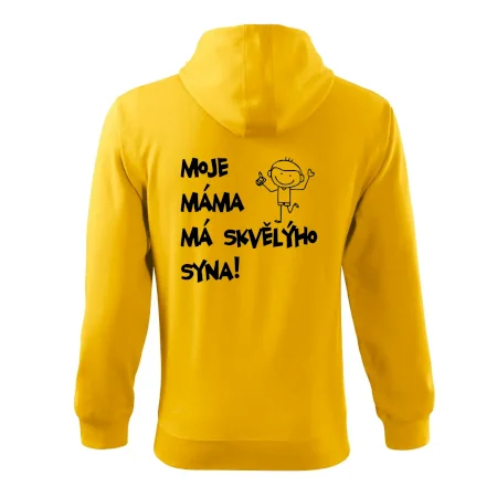 Moje máma má skvělýho syna