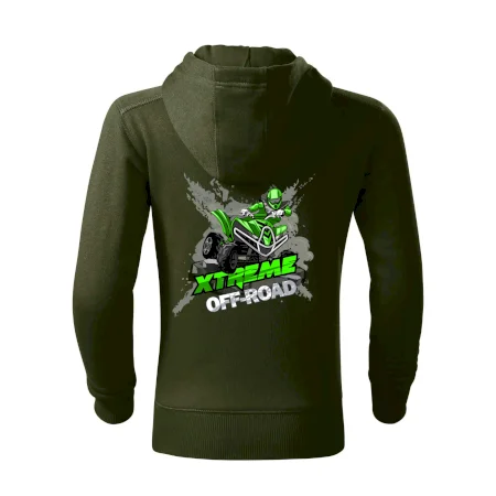 ATV čtyřkolka offroad XXX