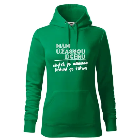 Mám úžasnou dceru