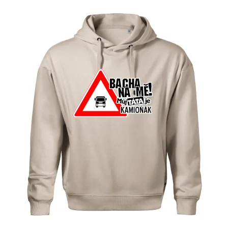 Bacha na mě! Můj táta je kamioňák