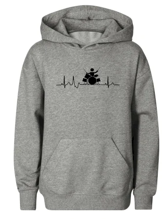 EKG bubeník
